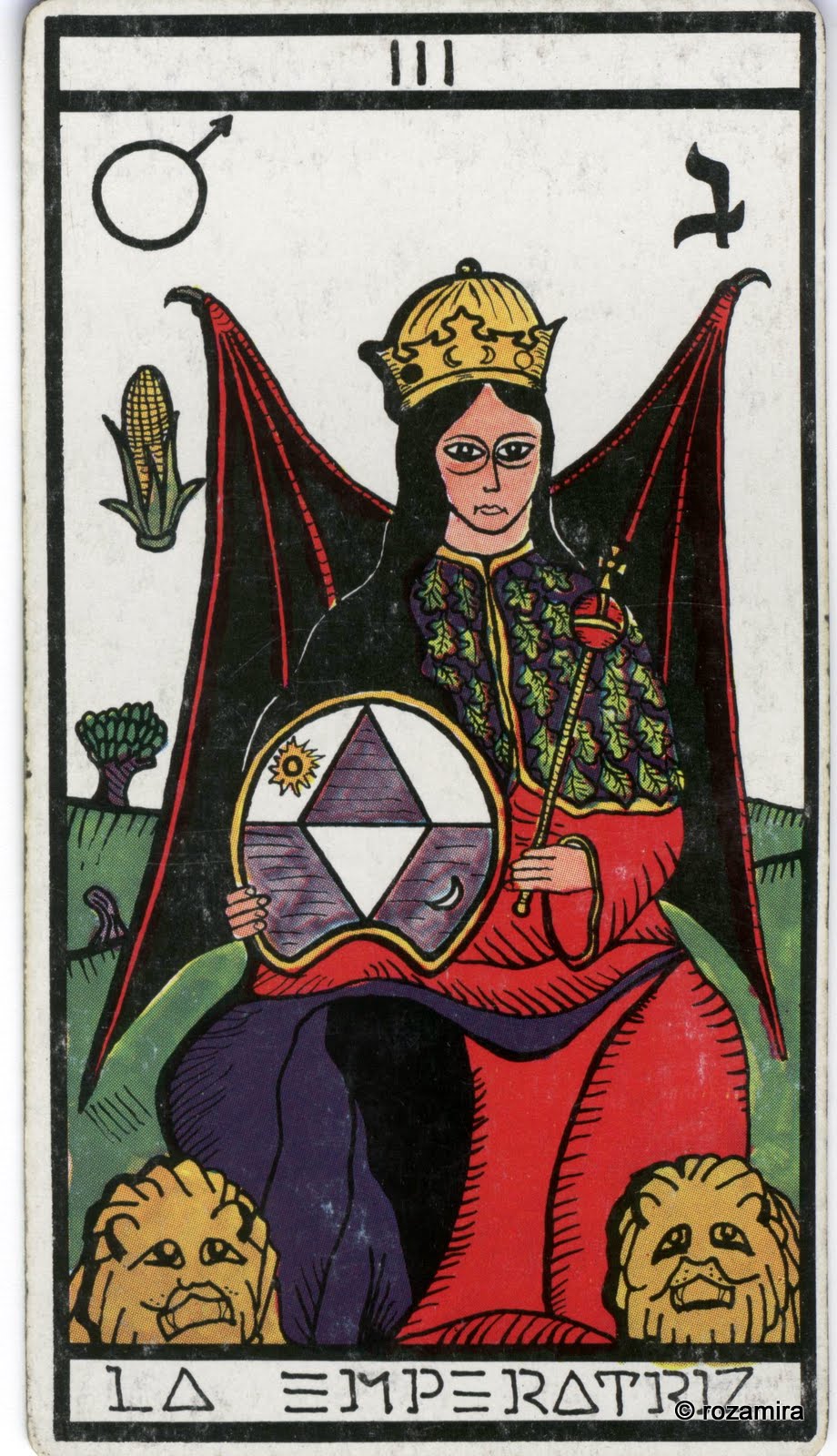 El gran tarot esoterico